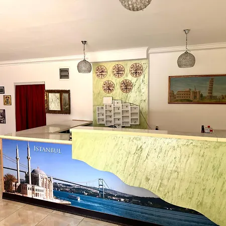 Hotel Istanbul 3*