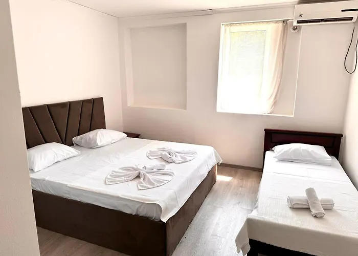 Istanbul Отель Скопье