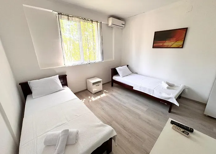 Отель Istanbul Скопье