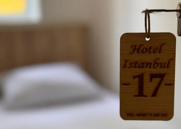 Отель Istanbul Скопье